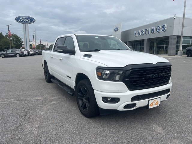 Used 2022 RAM 1500 Big Horn