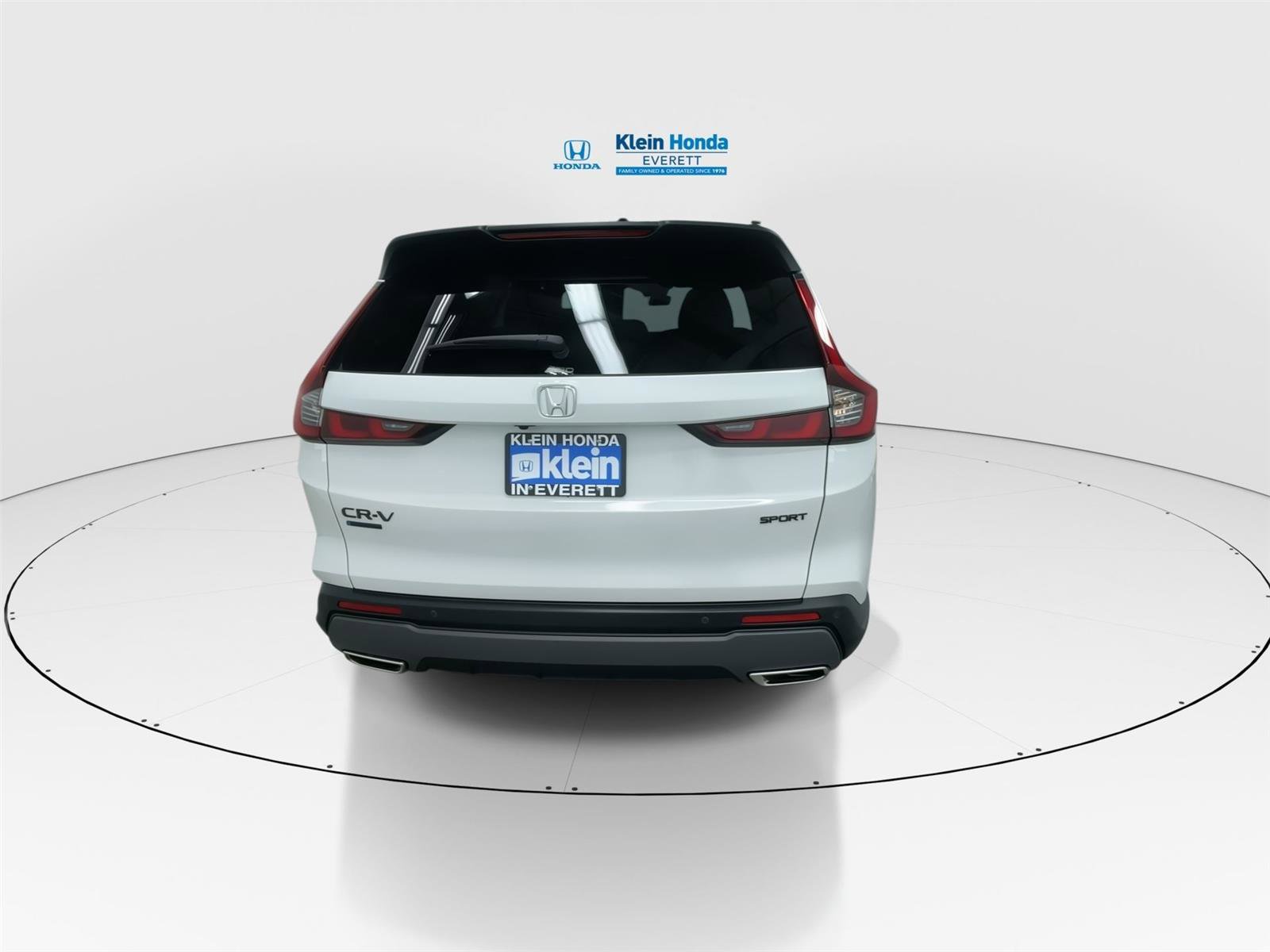 New 2026 Honda CR-V Sport-L image 9