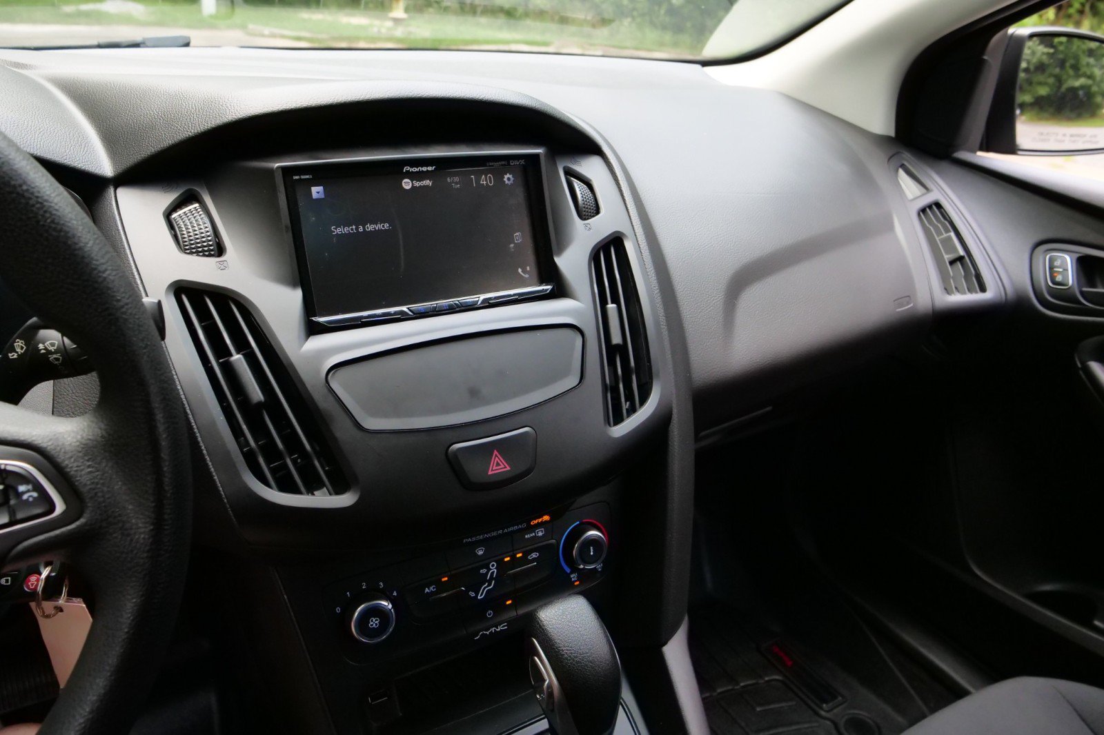 Used 2018 Ford Focus S FWD image 8