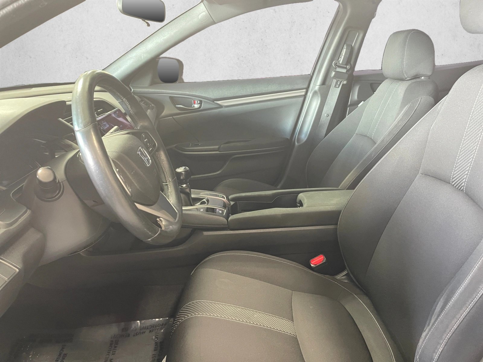 Used 2018 Honda Civic Sport image 11