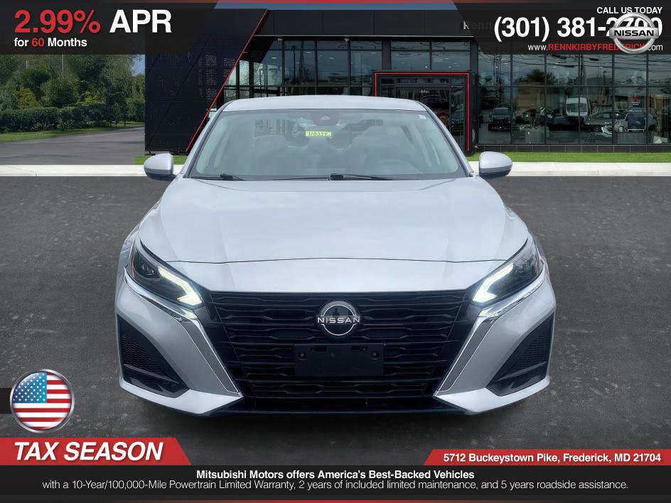Used 2023 Nissan Altima 2.5 SV image 3