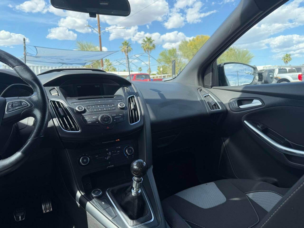 Used 2016 Ford Focus ST FWD image 24