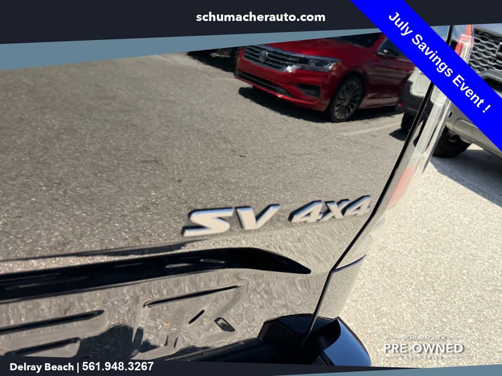 Used 2022 Nissan Frontier SV AWD/4WD image 15