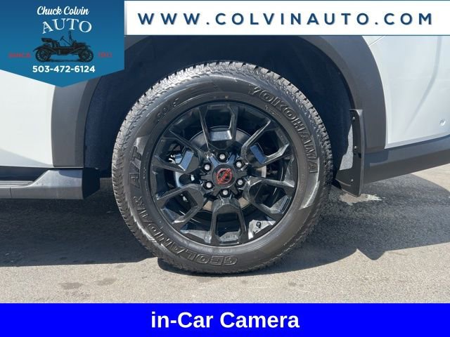 New 2026 Nissan Armada PRO-4X AWD/4WD image 11