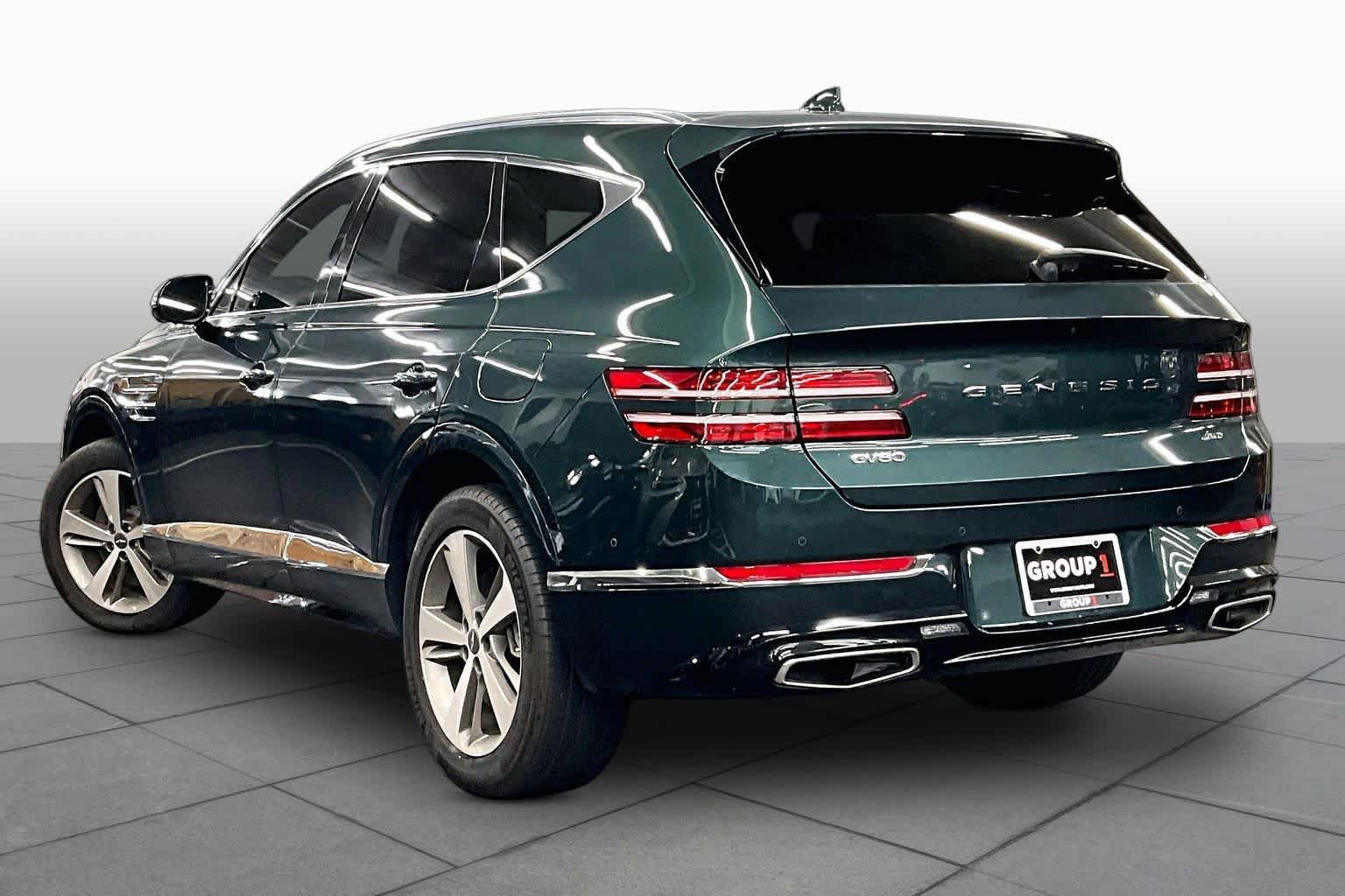 Used 2023 Genesis GV80 2.5T w/ Prestige 20" Package AWD/4WD image 11