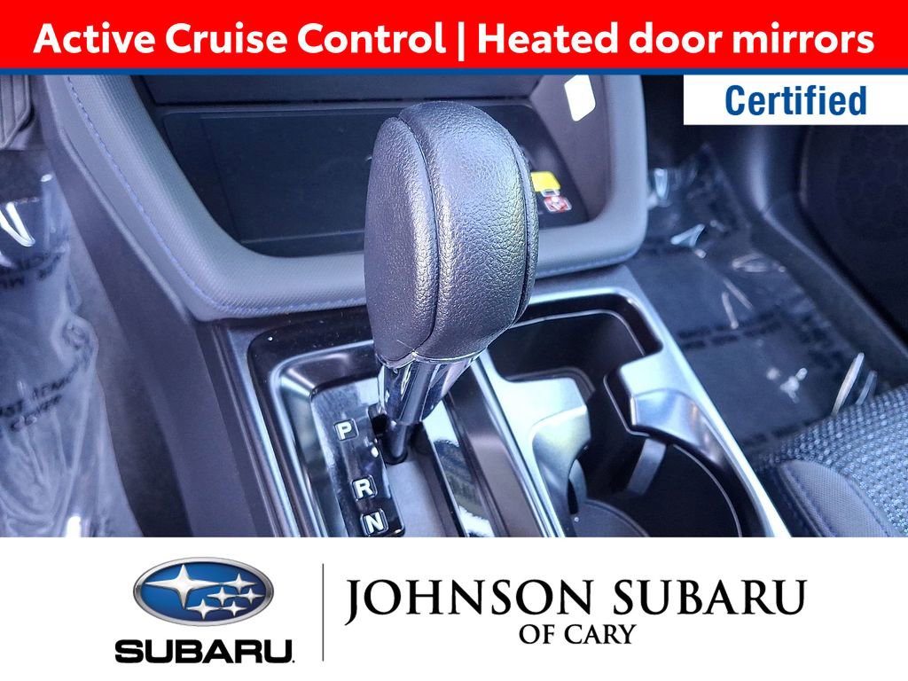 Certified 2026 Subaru Forester Premium image 12