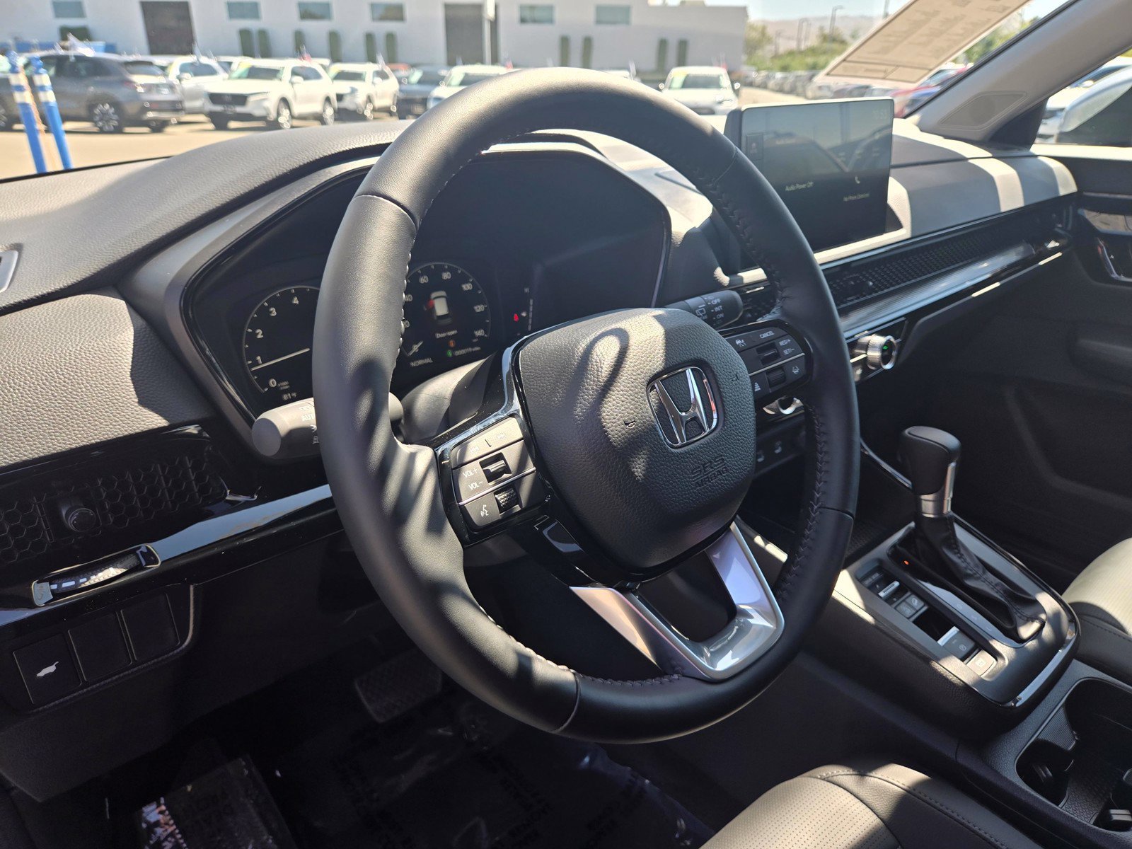 Certified 2026 Honda CR-V EX image 12