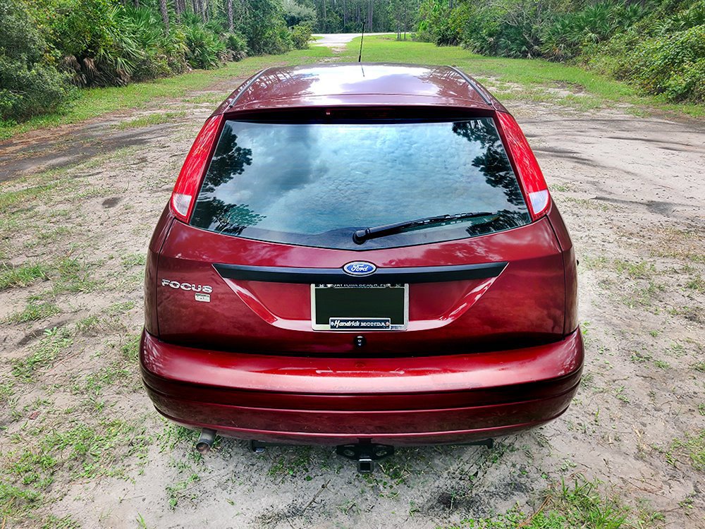 Used 2007 Ford Focus SE image 5