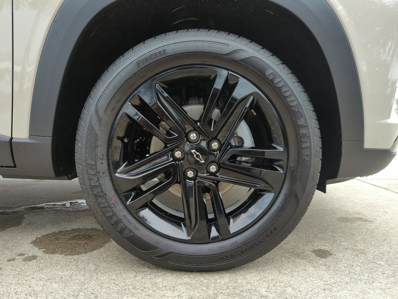 New 2026 Chevrolet Trax ACTIV w/ Driver Confidence Package FWD image 7