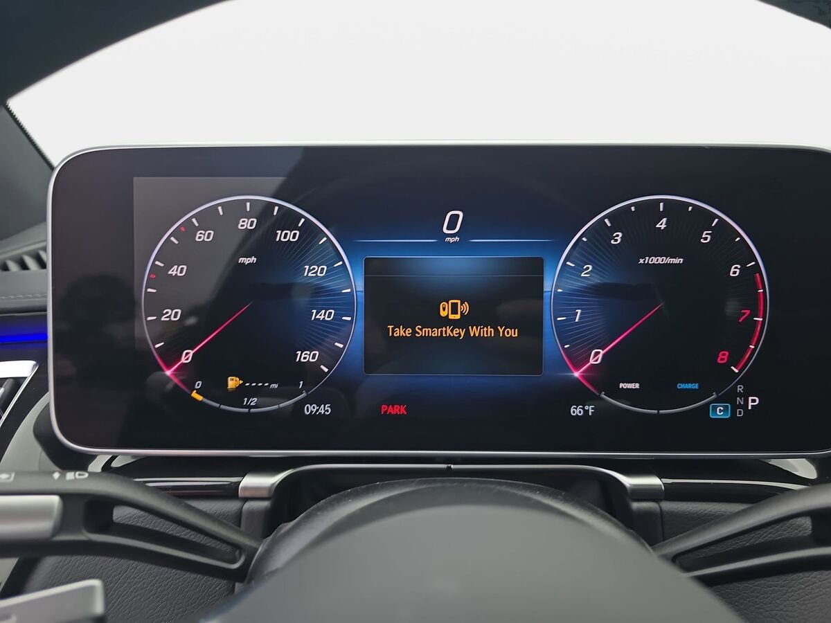 New 2026 Mercedes-Benz S 580 4MATIC Sedan image 19