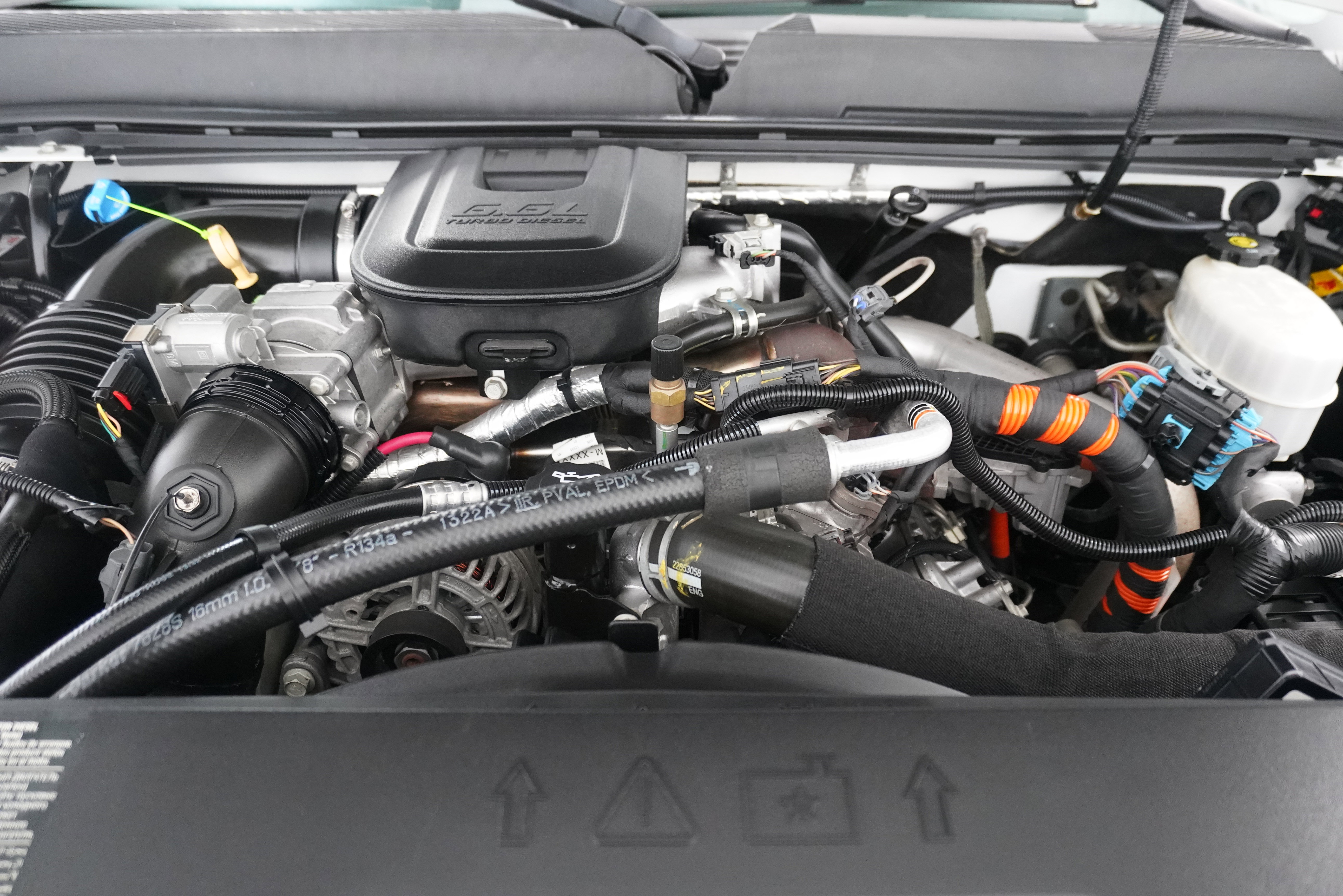 Used 2012 GMC Sierra 3500 SLE w/ HD SLE Premium Package image 29