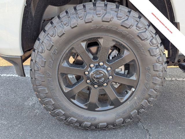 New 2025 RAM 3500 Big Horn image 13