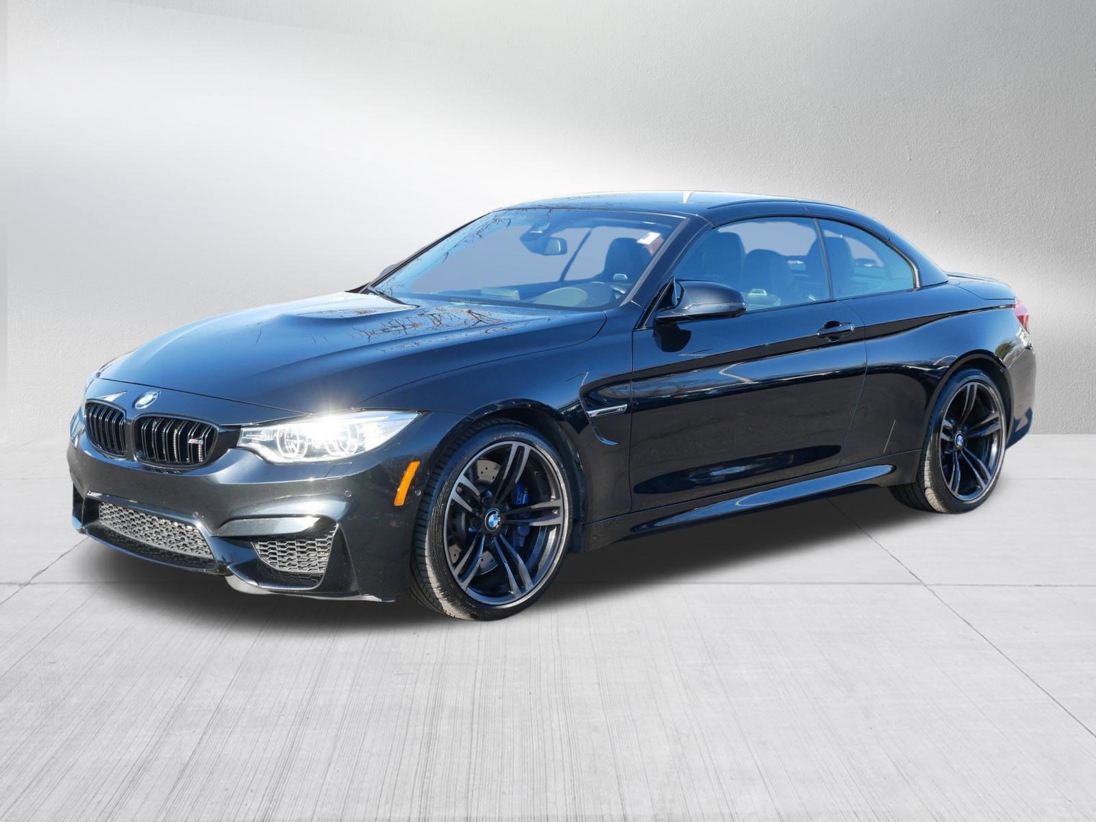 Used 2015 BMW M4 Convertible image 3