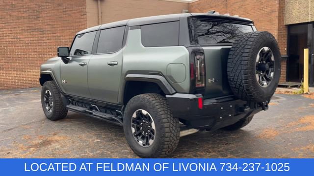 Used 2024 GMC Hummer EV 3X w/ Extreme Off-Road Package image 6
