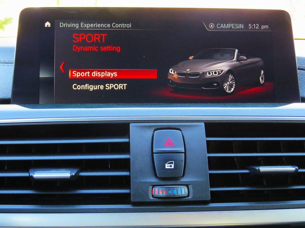 Used 2019 BMW 430i Convertible RWD image 35