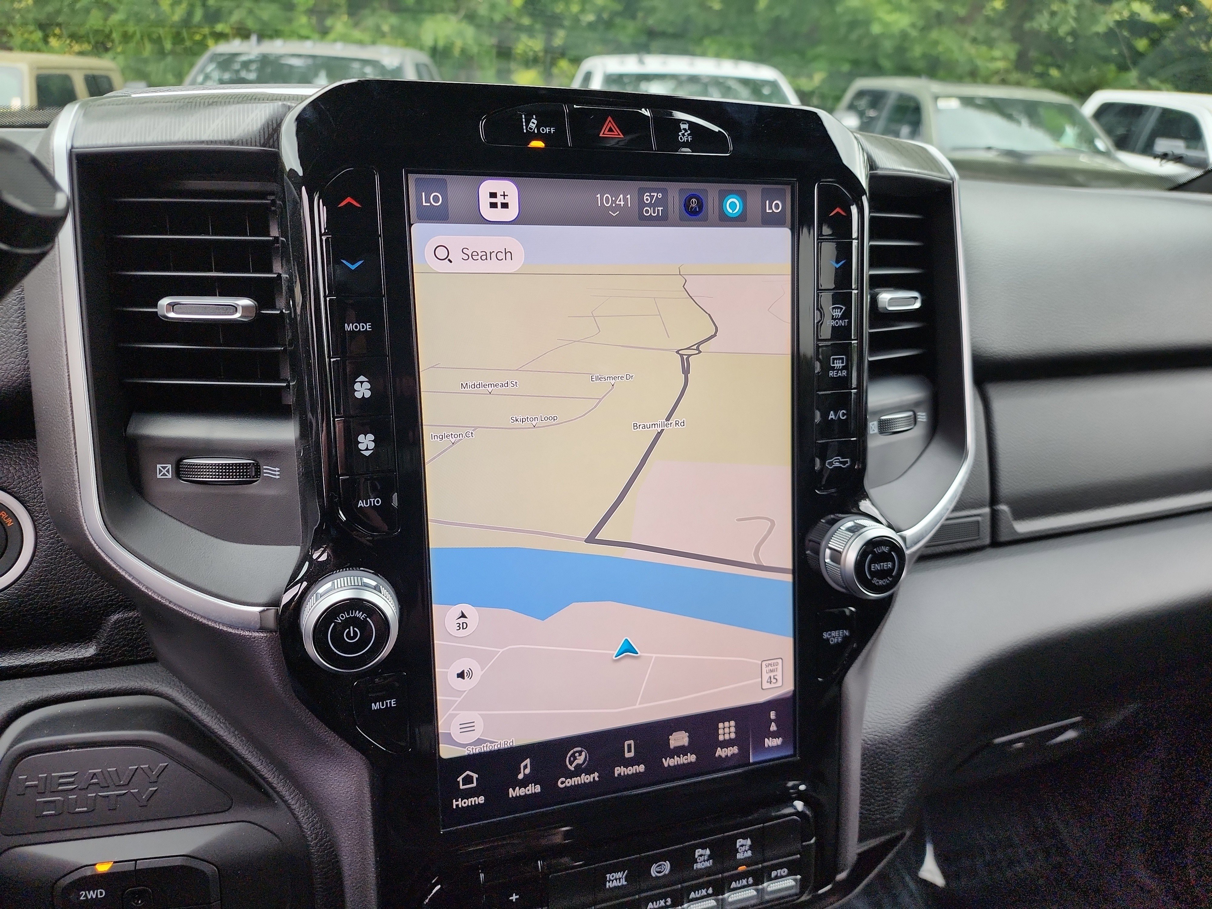 New 2026 RAM 5500 4x4 Crew Cab image 5