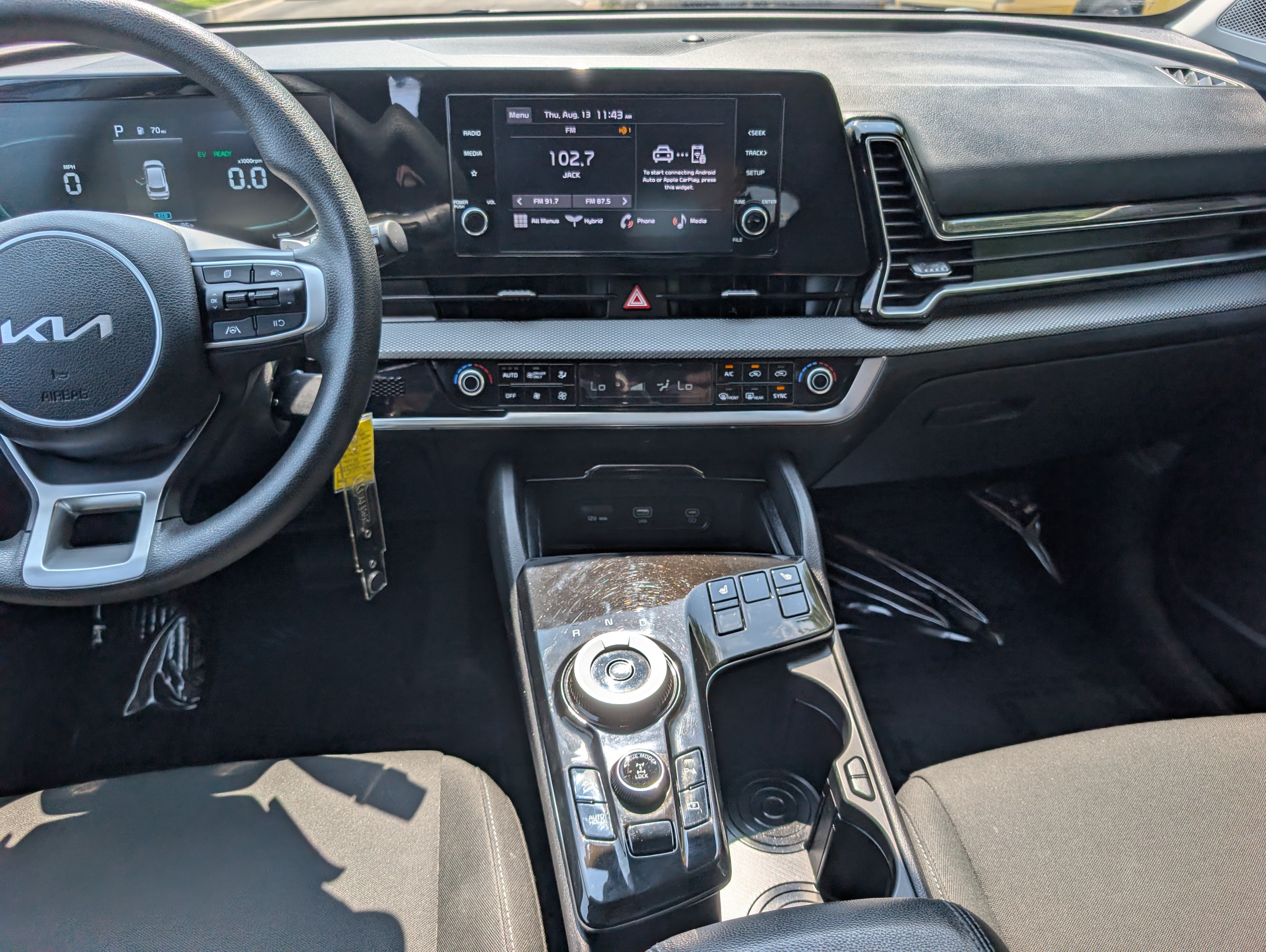 Used 2023 Kia Sportage LX AWD/4WD image 18