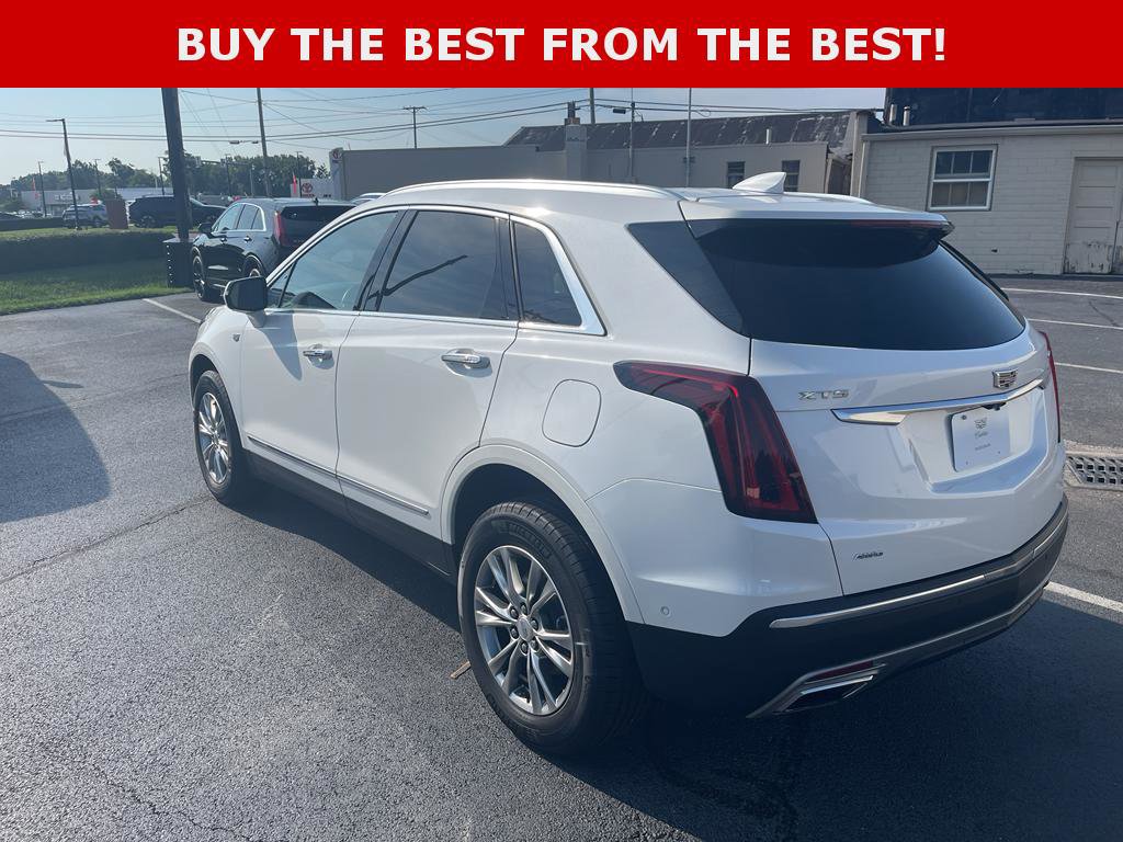 Used 2023 Cadillac XT5 Premium Luxury w/ Technology Package image 10