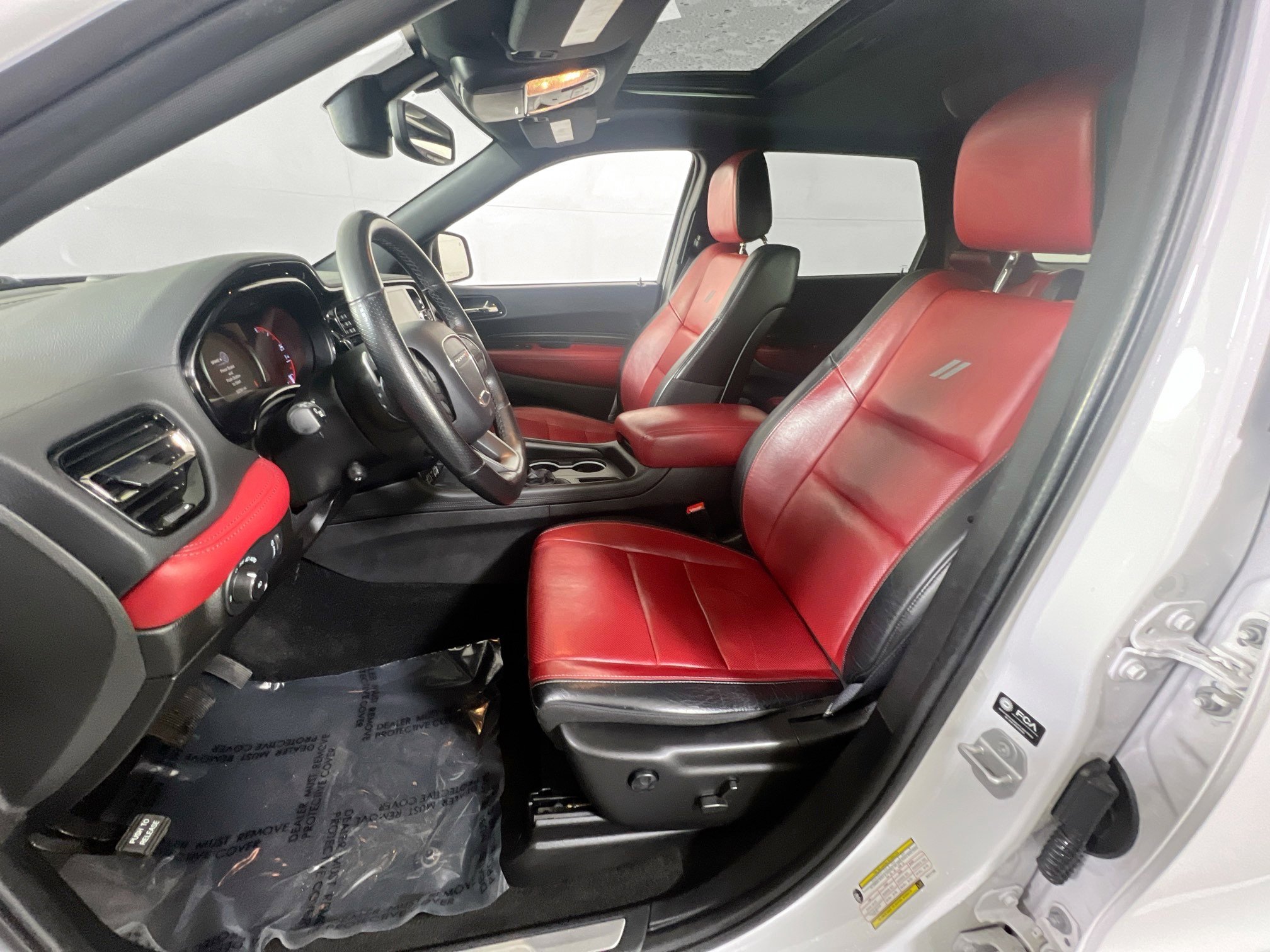 Used 2022 Dodge Durango R/T w/ Blacktop Package image 21