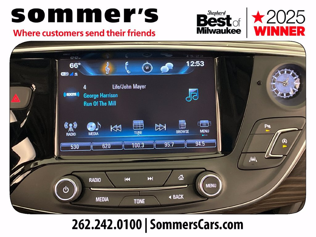 Used 2020 Buick Envision Premium w/ LPO, Active Package AWD/4WD image 15