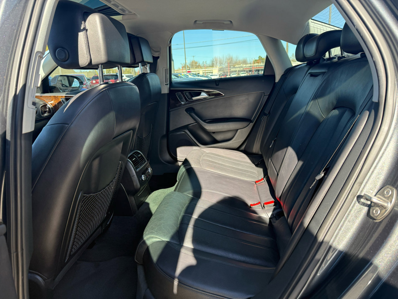 Used 2015 Audi A6 3.0T Prestige w/ Prestige Package AWD/4WD image 12