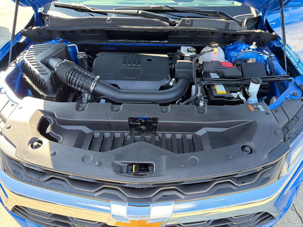 Certified 2024 Chevrolet Blazer LT w/ Convenience Package image 25