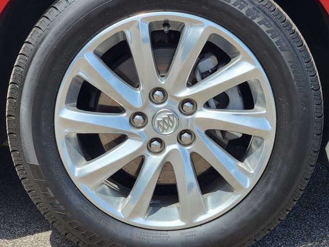 Used 2020 Buick Envision Essence FWD image 17