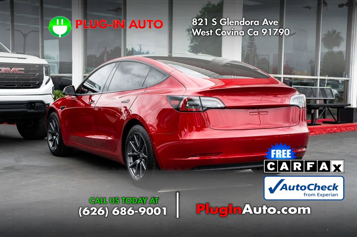 Used 2019 Tesla Model 3 Standard Range Plus RWD image 2