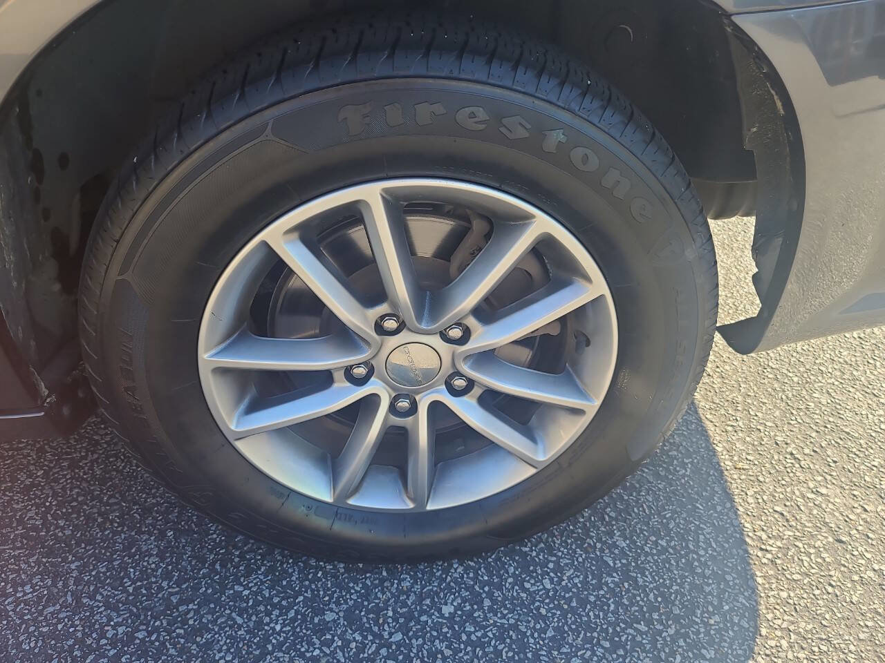 Used 2016 Dodge Grand Caravan SE image 11