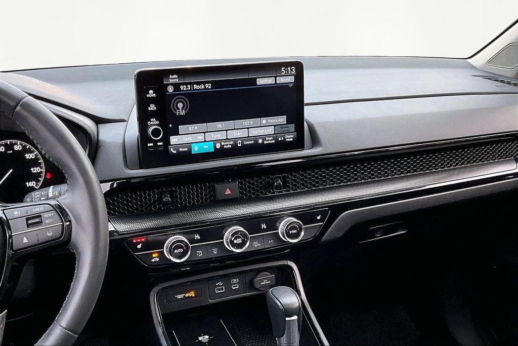 Used 2025 Honda CR-V EX-L image 10