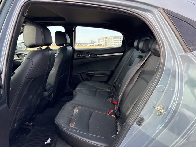 Used 2017 Honda Civic Sport Touring image 12