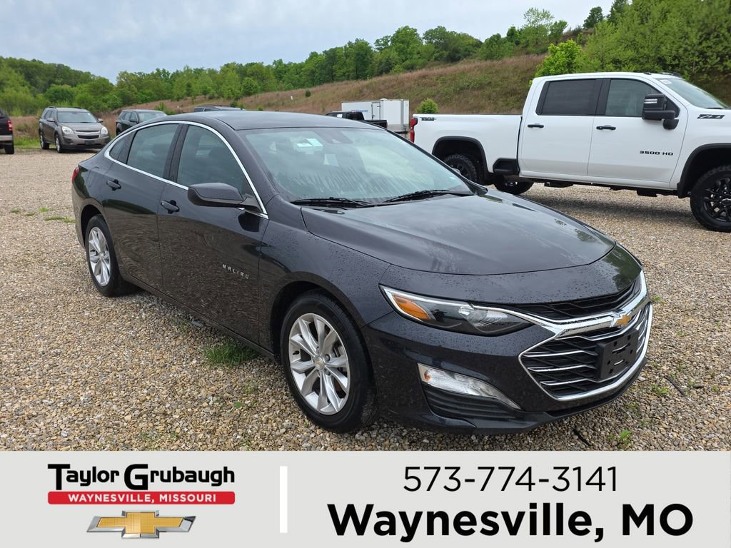 Used 2023 Chevrolet Malibu LT FWD image 1
