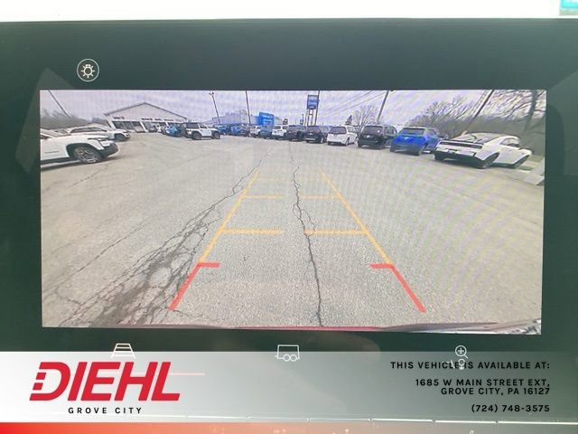 Used 2024 GMC Canyon Elevation w/ Convenience Package image 27