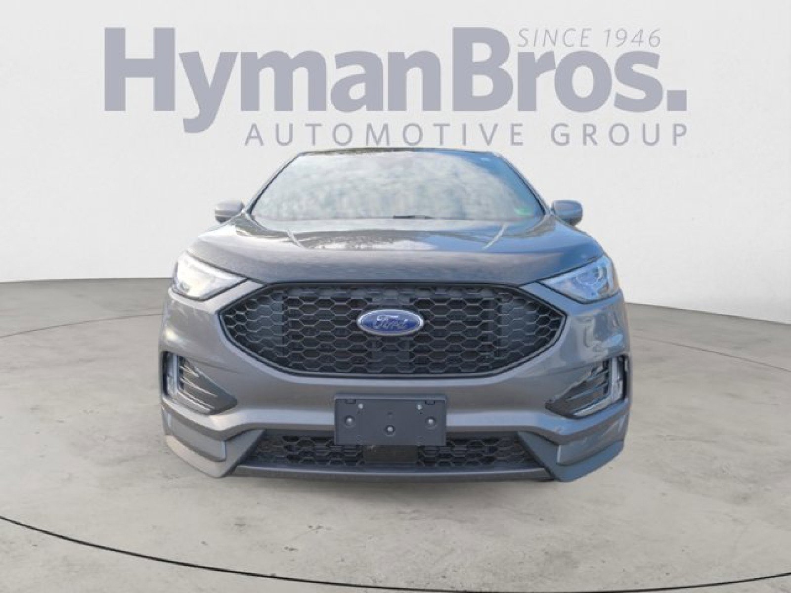 Used 2023 Ford Edge ST-Line w/ Class II Trailer Tow Package AWD/4WD image 8