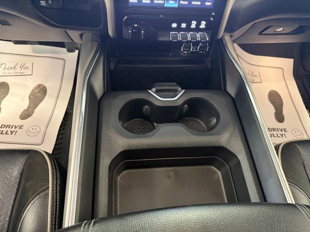 Used 2022 RAM 2500 Laramie image 14