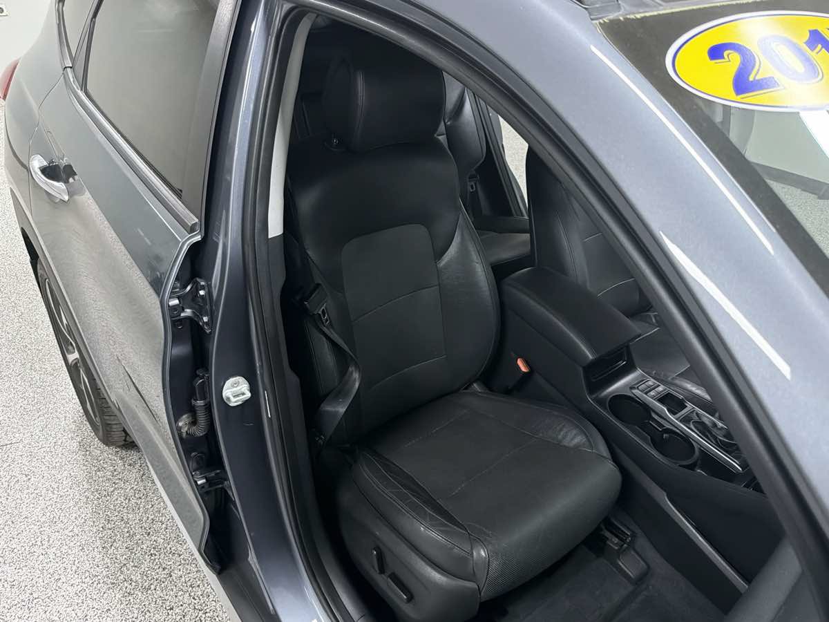 Used 2017 Hyundai Tucson Limited w/ Limited Ultimate Package 03 FWD image 35