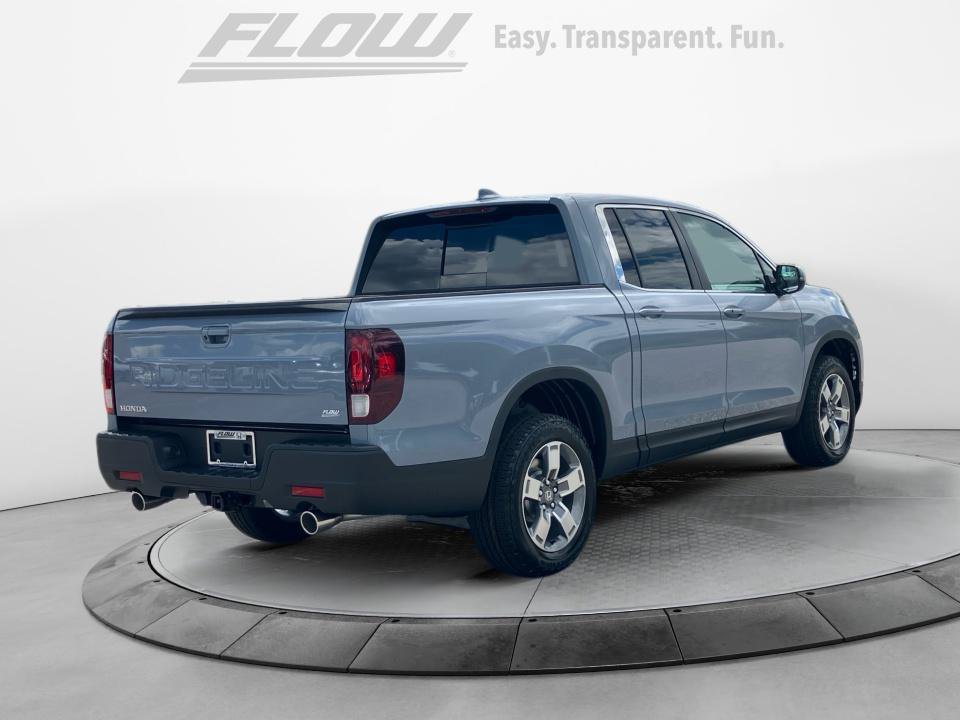 New 2026 Honda Ridgeline RTL image 7