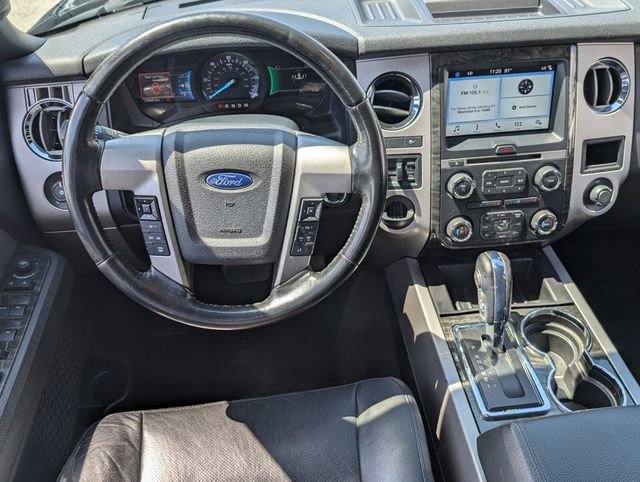 Used 2017 Ford Expedition EL Limited RWD image 6