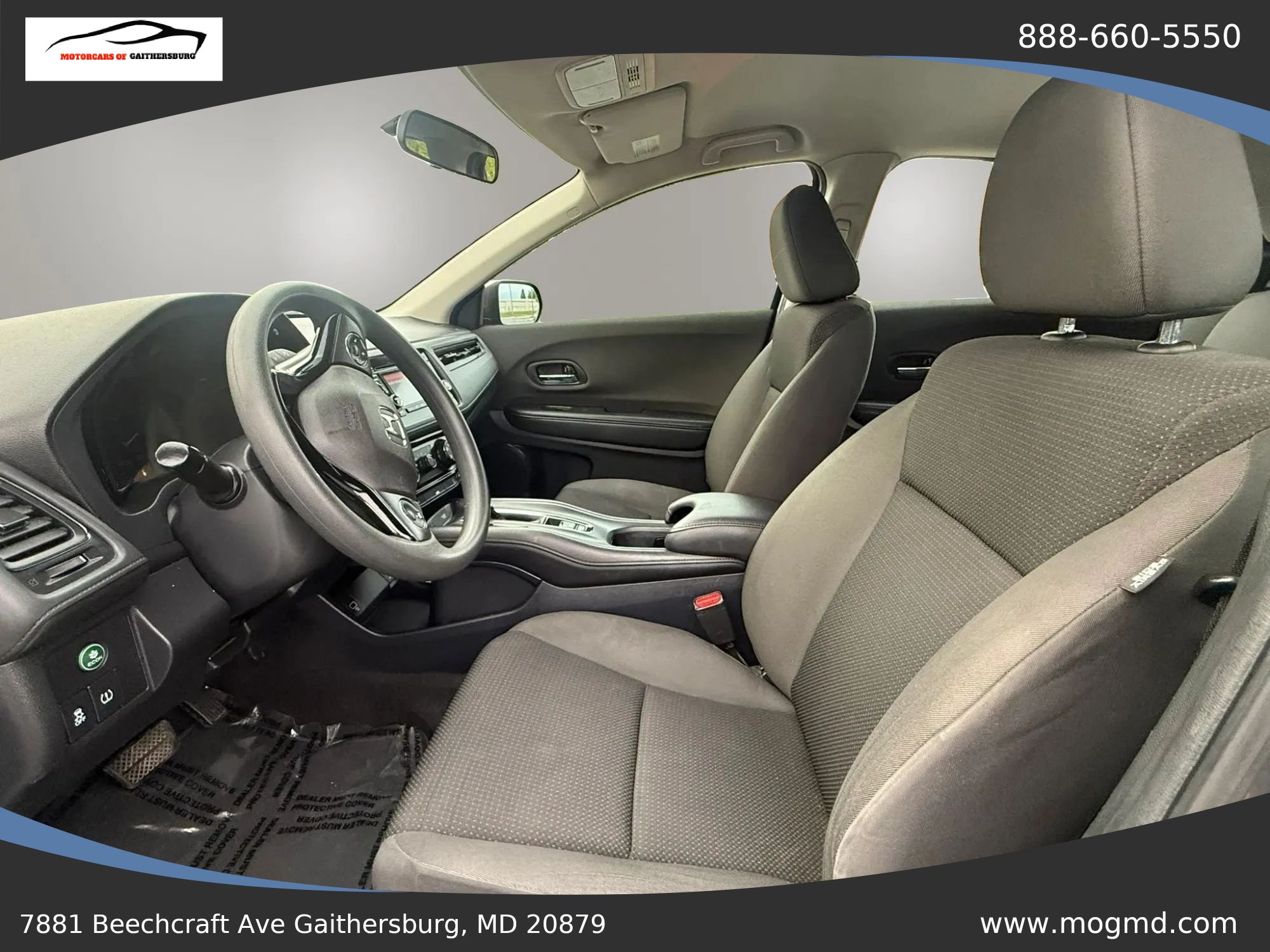 Used 2021 Honda HR-V LX image 11