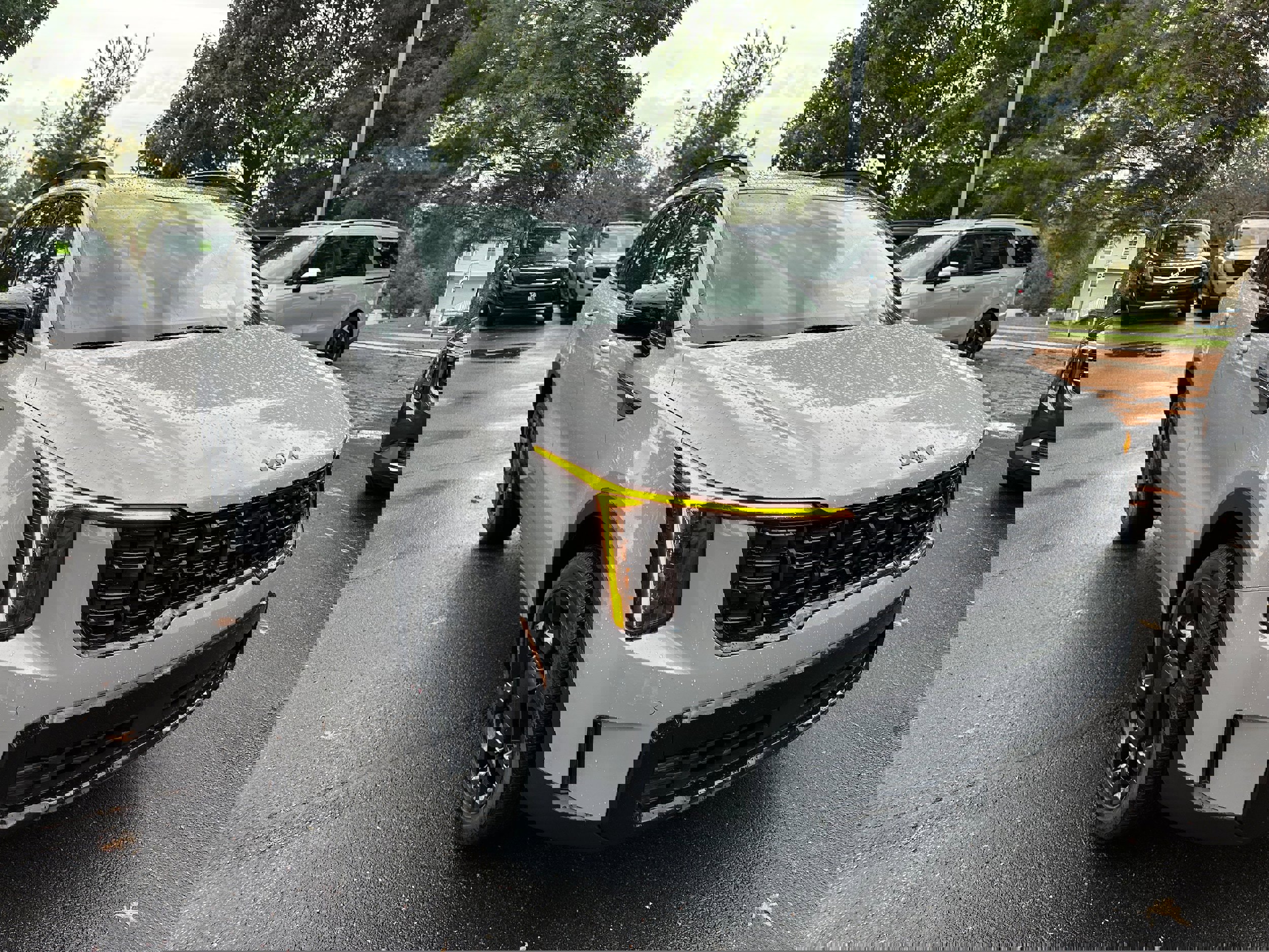 New 2026 Kia Sorento X-Line EX image 3