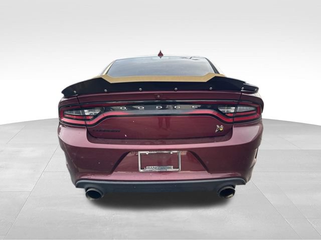 Used 2019 Dodge Charger Scat Pack w/ Plus Group RWD image 4