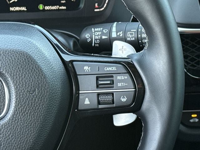 Certified 2025 Acura ADX AWD image 14