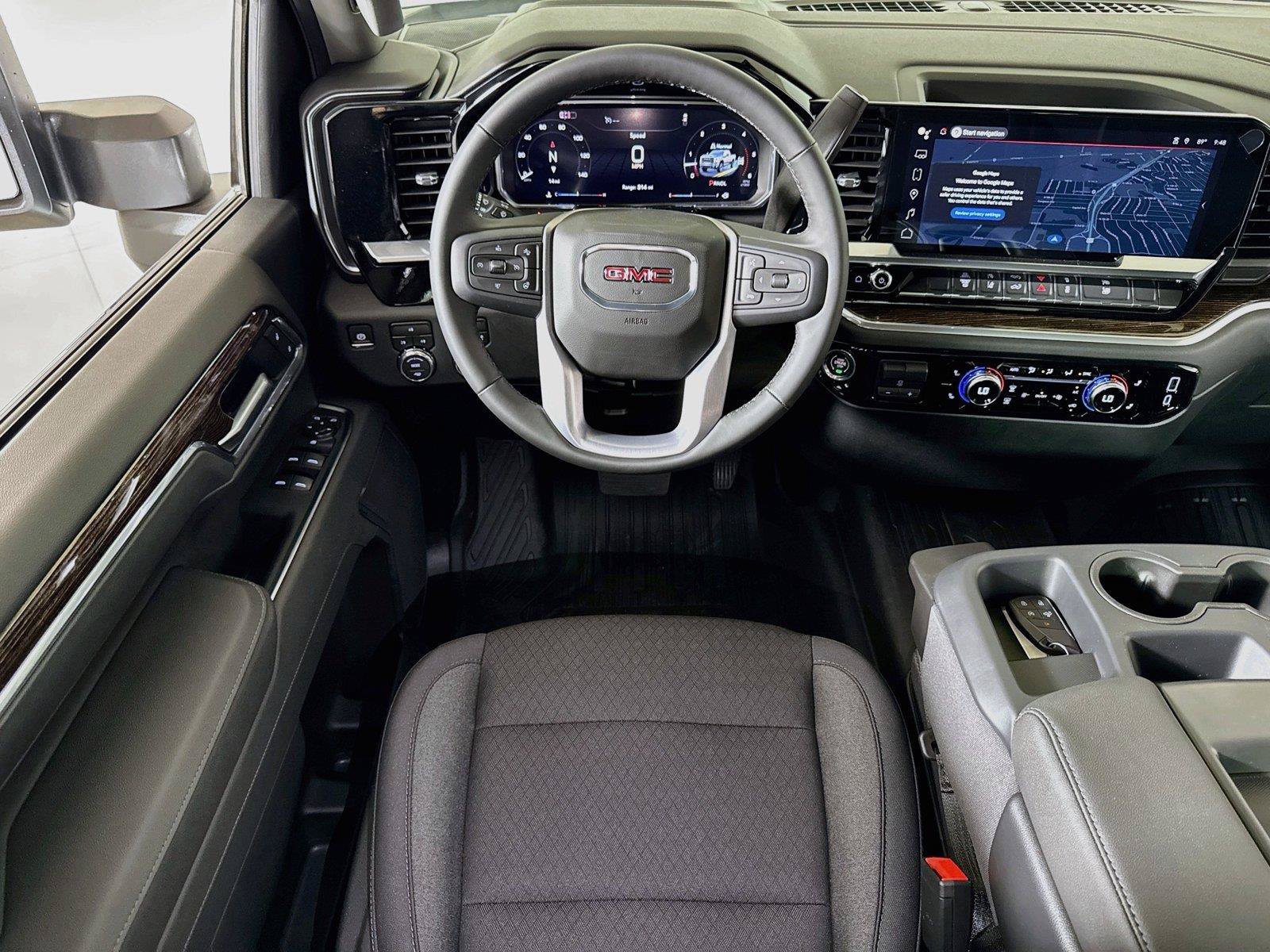 New 2026 GMC Sierra 2500 SLE w/ Max Trailering Package AWD/4WD image 15