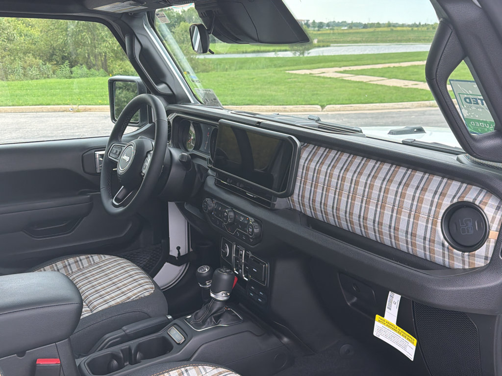 New 2026 Jeep Wrangler Unlimited Sport AWD/4WD image 26