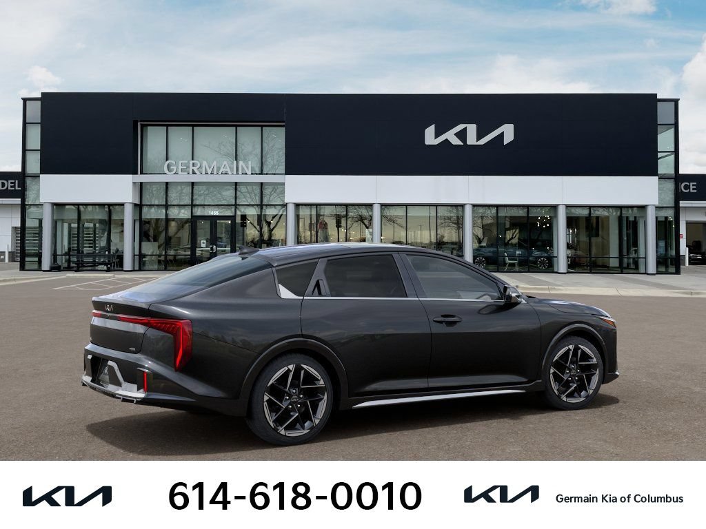 New 2026 Kia K4 GT-Line Turbo w/ GT-Line Premium Package FWD image 9