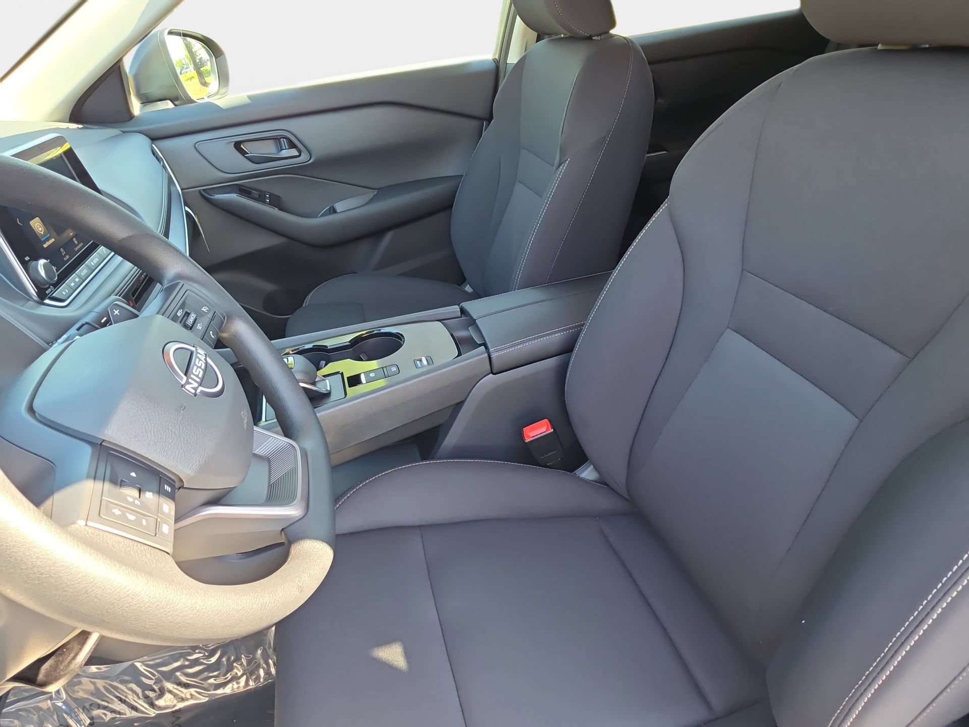 New 2026 Nissan Rogue S FWD image 14