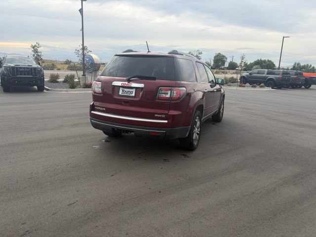 Used 2015 GMC Acadia SLT w/ Open Road Package AWD/4WD image 5