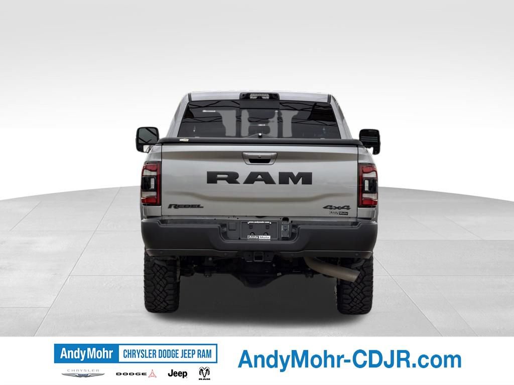 Used 2023 RAM 2500 Rebel w/ Level 1 Equipment Group AWD/4WD image 6