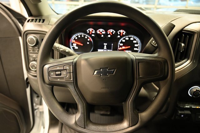 New 2026 Chevrolet Silverado 1500 Custom Trail Boss w/ LPO, Dark Essentials Package image 20