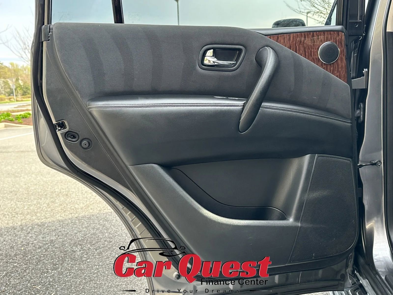 Used 2020 Nissan Armada SV w/ Driver Package AWD/4WD image 14